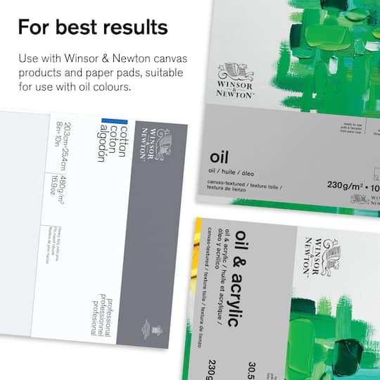 Winsor & Newton® Winton Oil Colour™ Essentials Gift Set
